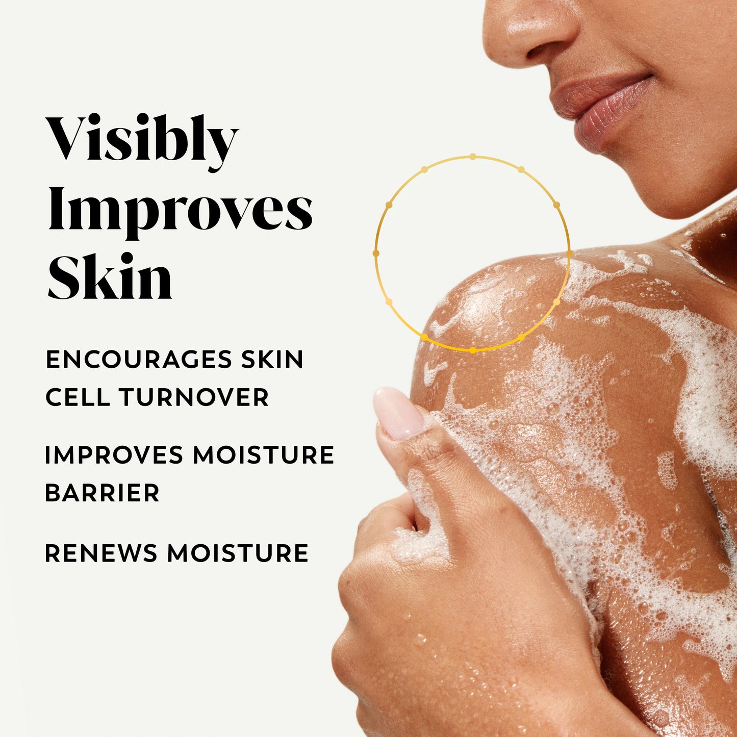 Olay Renewing Body Wash with Retinol Serum Complex