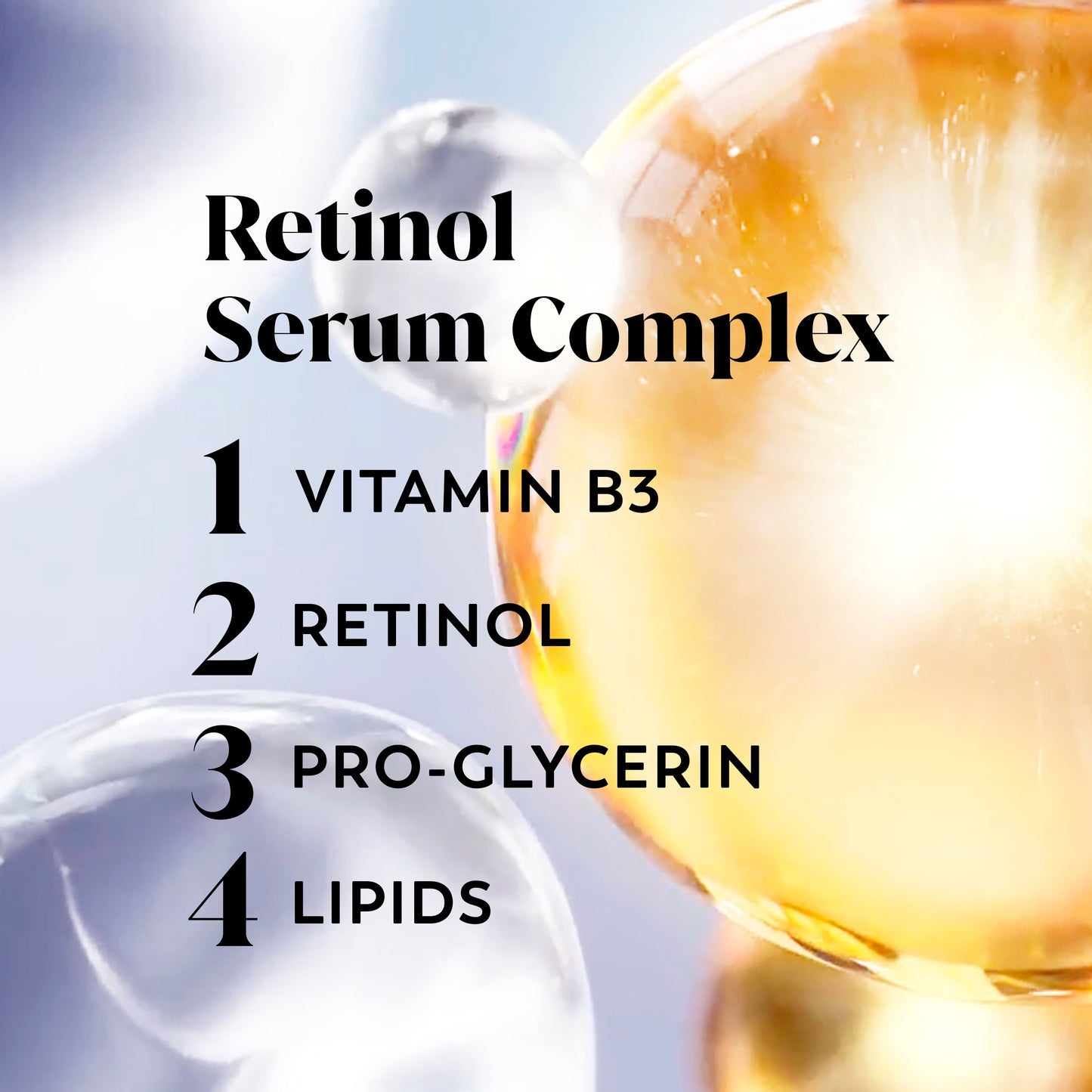 Olay Renewing Body Wash with Retinol Serum Complex