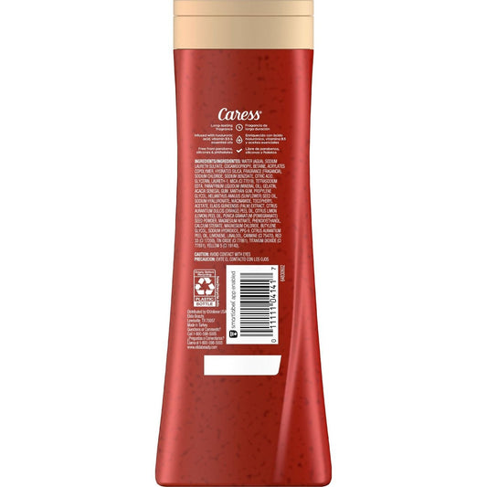 Caress Moisturizing Body Wash - Pomegranate & Coconut Milk