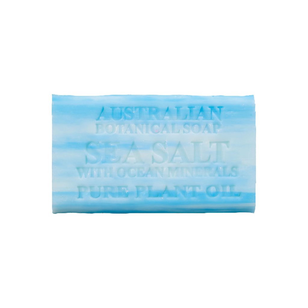 Australian Botanical Sea Salt Soap Bar