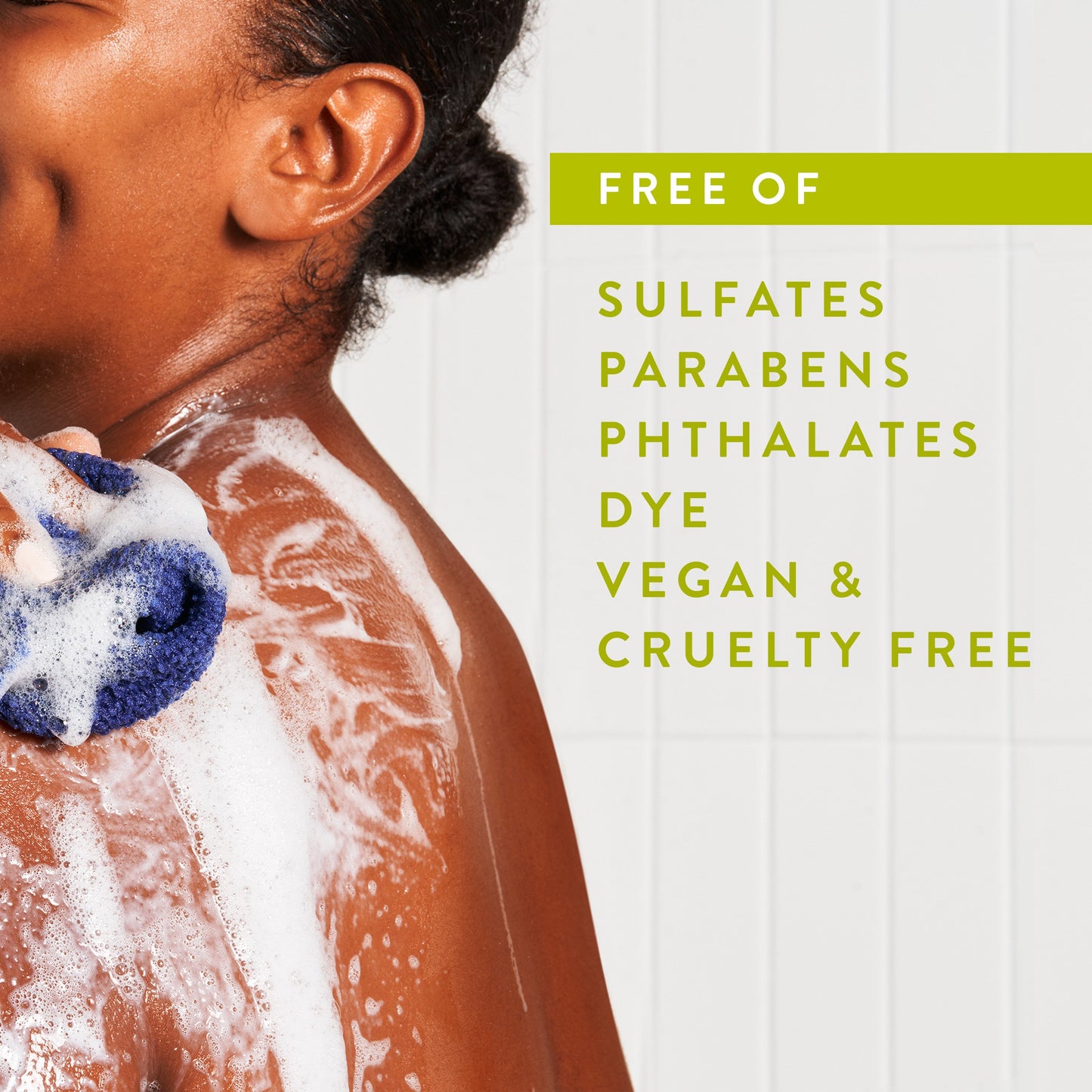 Native Body Wash - Aloe & Green Tea