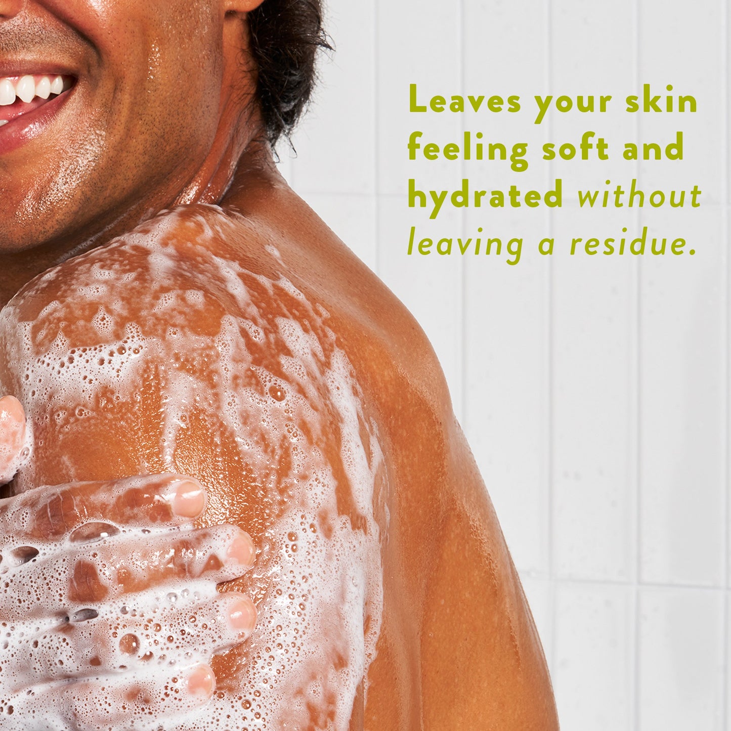 Native Body Wash - Aloe & Green Tea