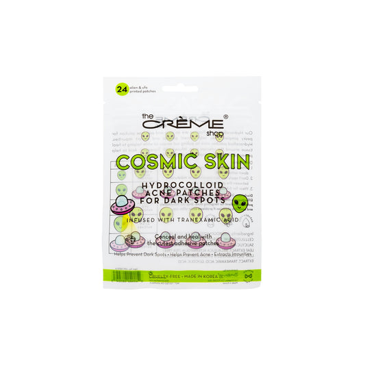 The Crème shop Cosmic Skin Hydrocolloid Dark Spot Acne Patches