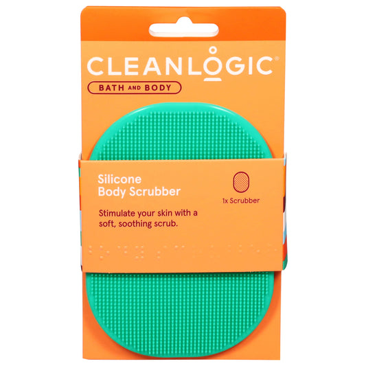 Cleanlogic Silicone Body Scrubber