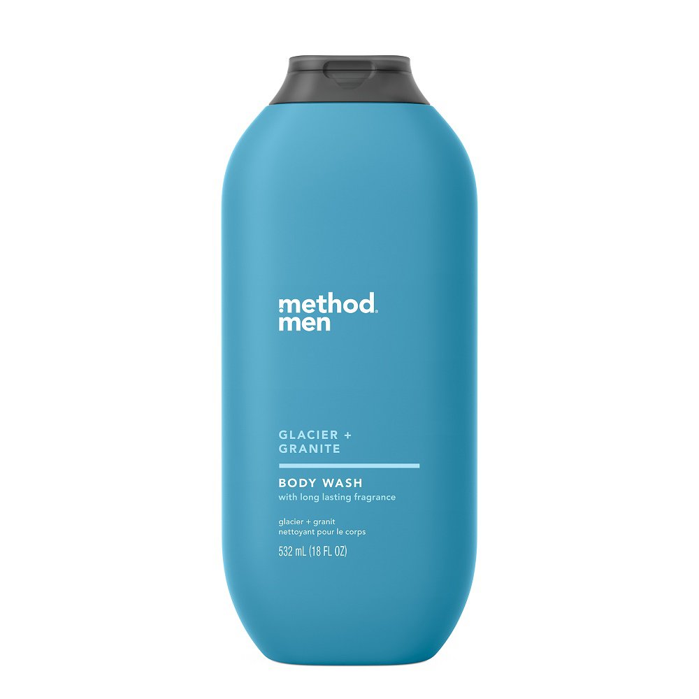 method Men Body Wash - Glacier + Granite