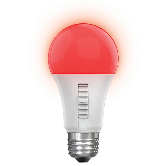 Feit Electric A19 Color Changing LED Party Light Bulb