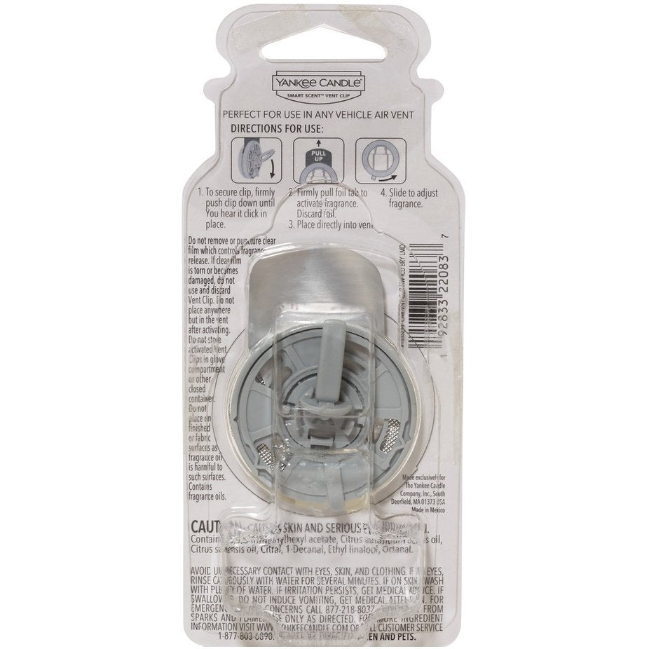 Yankee Candle Smart Scent Vent Clip - Iced Berry Lemonade