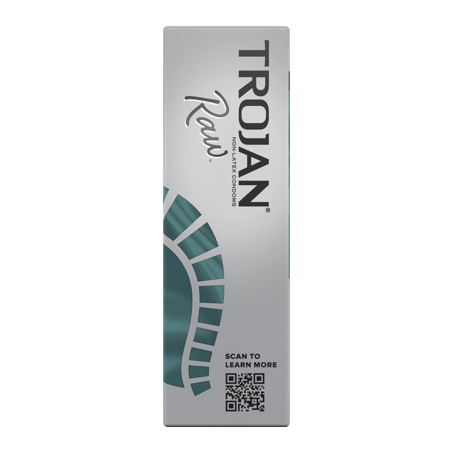 Trojan Raw Pure Feel Non-Latex Condoms