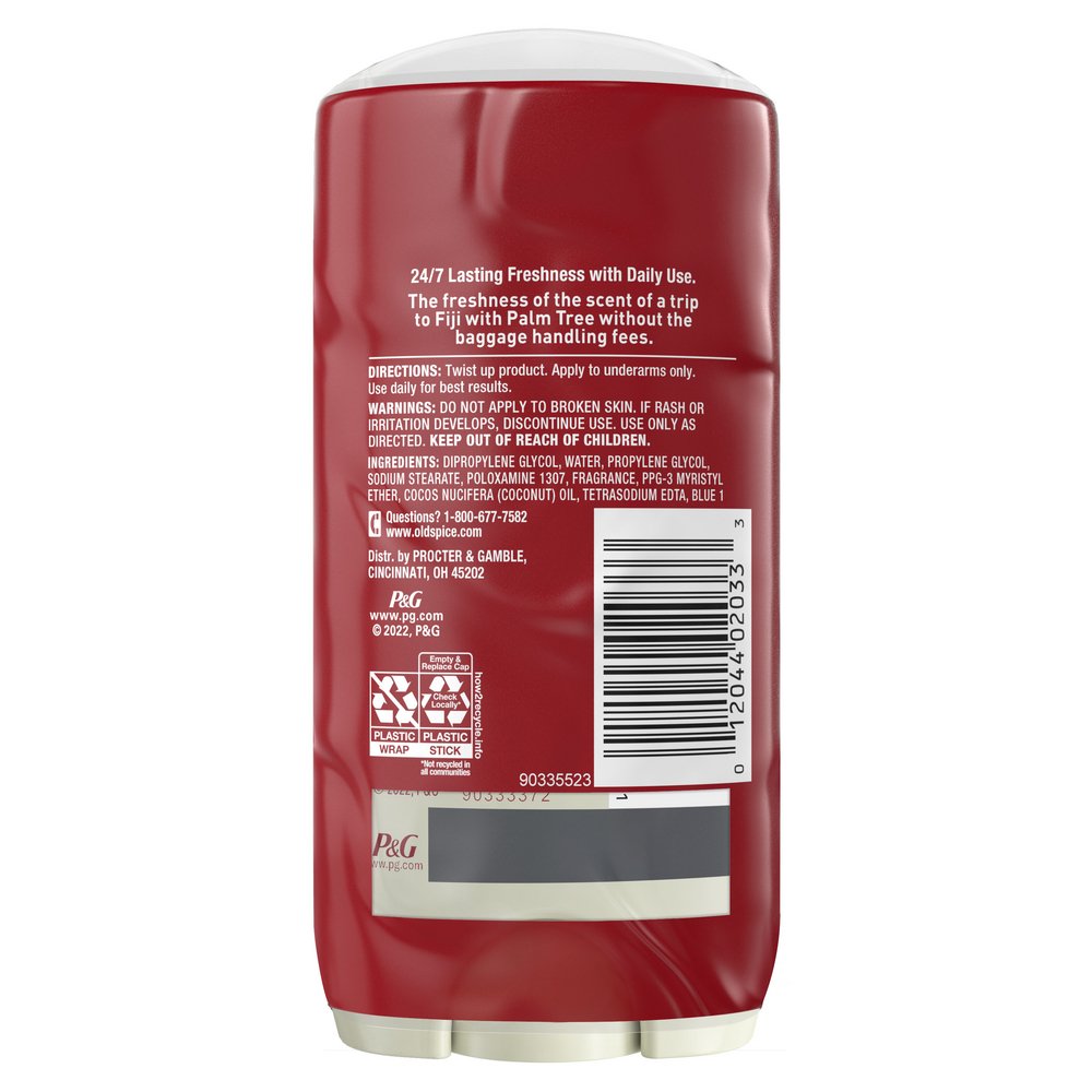 Old Spice Deodorant - Fiji