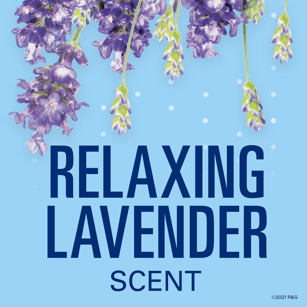 Secret 48 Hr Antiperspirant Deodorant Gel - Lavender