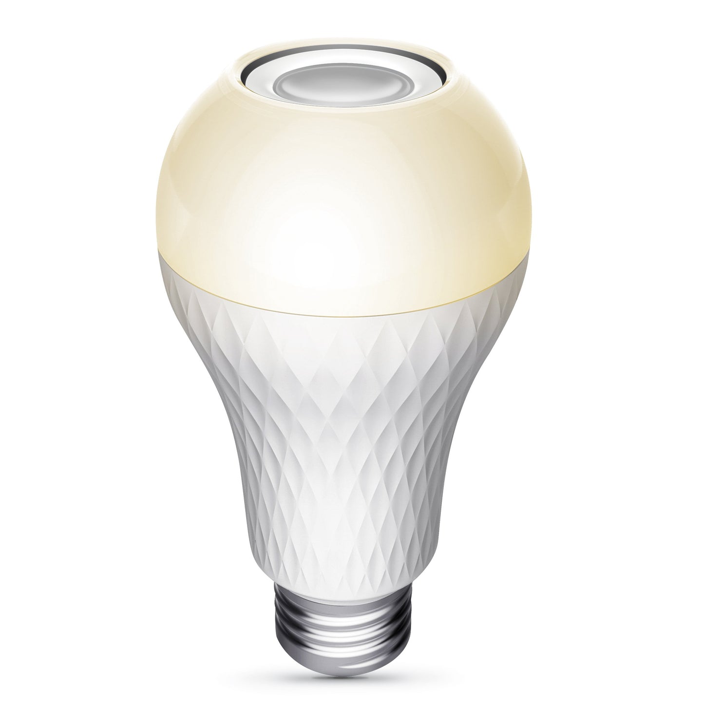 Feit Electric A19 60-Watt LED Light Bulb with Bluetooth Speaker