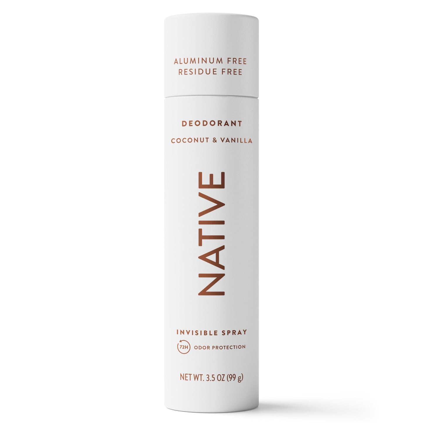 Native Deodorant Spray - Coconut & Vanilla