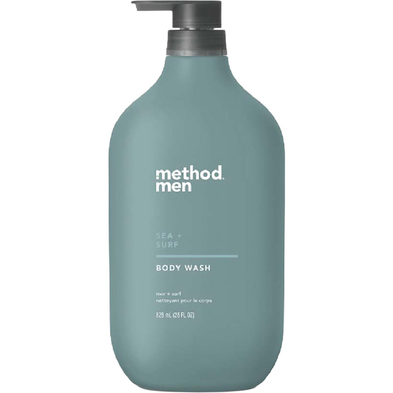 method Men's Body Wash - Sea + Surf