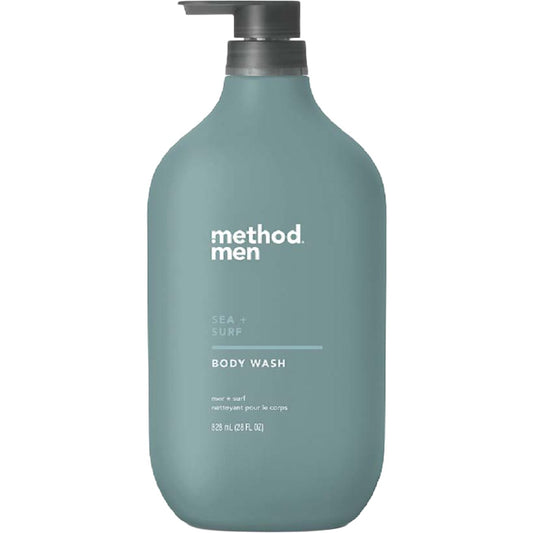 method Men's Body Wash - Sea + Surf