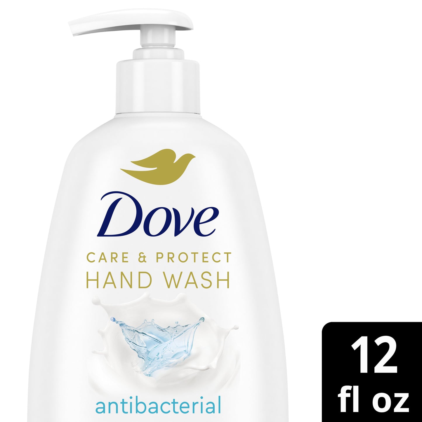 Dove Care & Protect Antibacterial Hand Wash