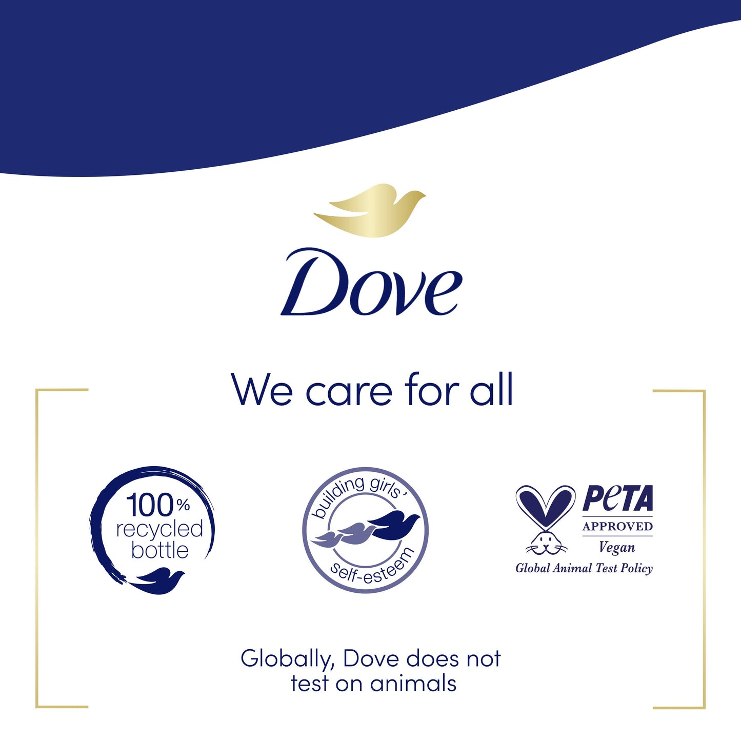 Dove Advanced Care Deep Moisture Hand Wash