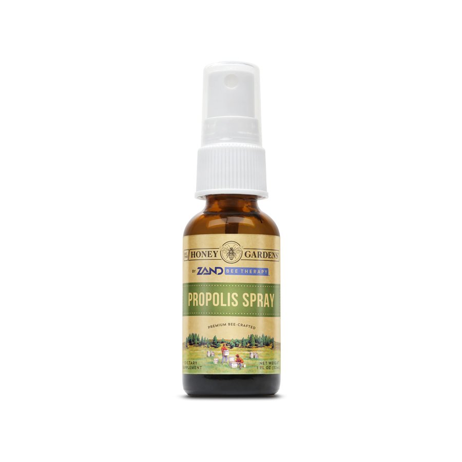 Honey Gardens Propolis Spray