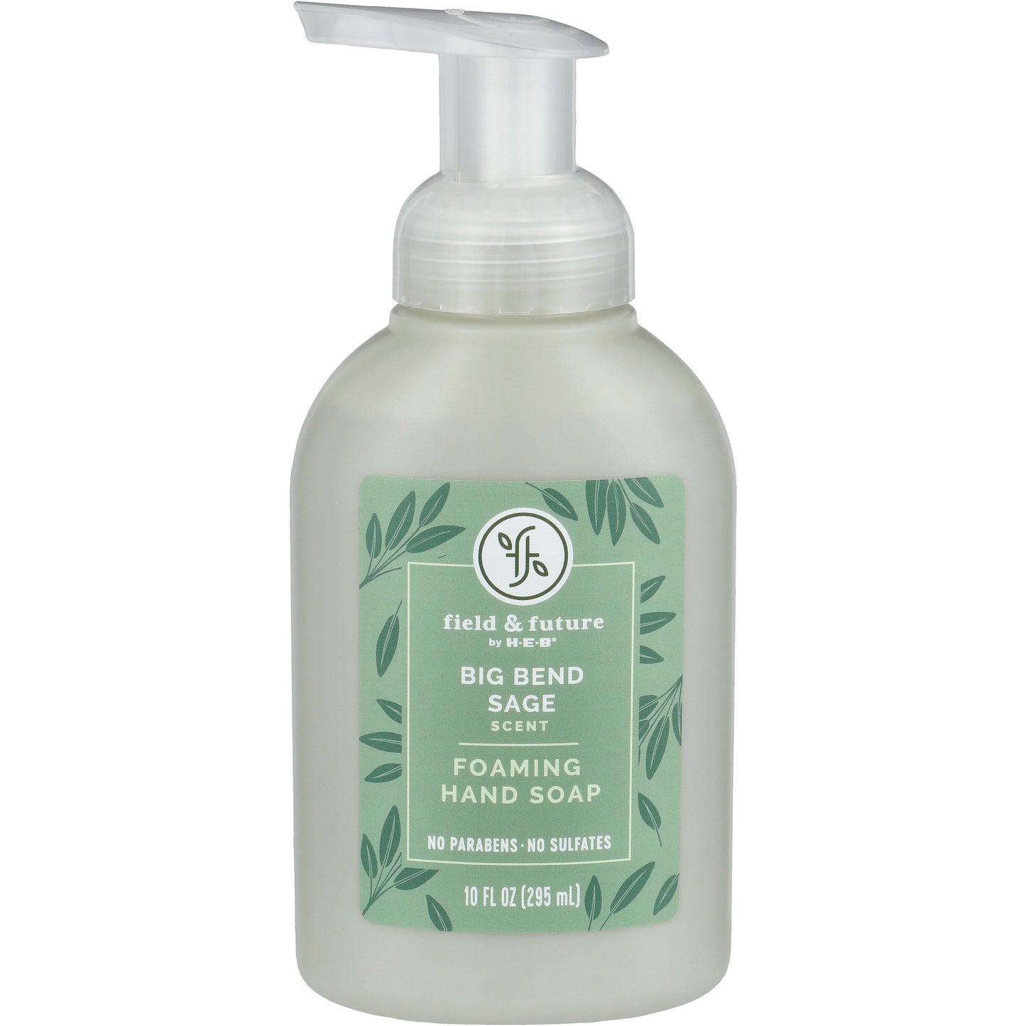 Field & Future by H-E-B Foaming Hand Soap - Big Bend Sage
