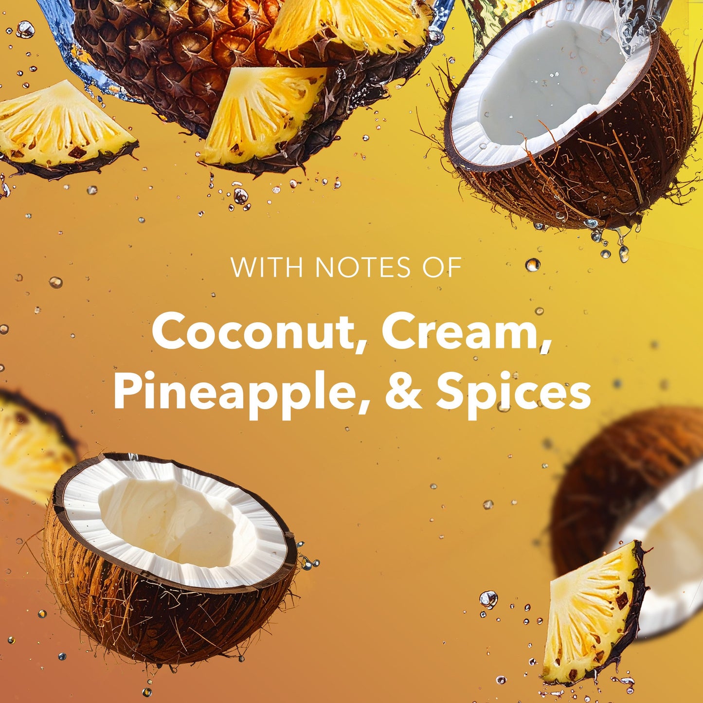 Safeguard Hydrating Hand Wash - Notes of Coconut