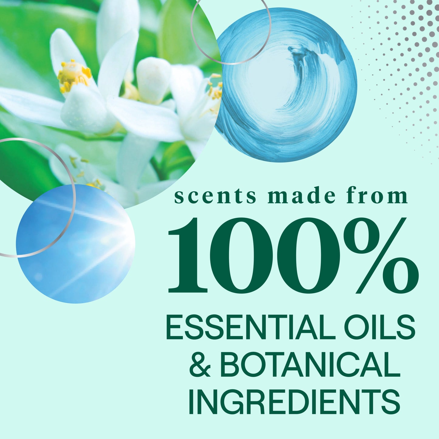 Seventh Generation Sparkling Seaside Glass Cleaner Spray