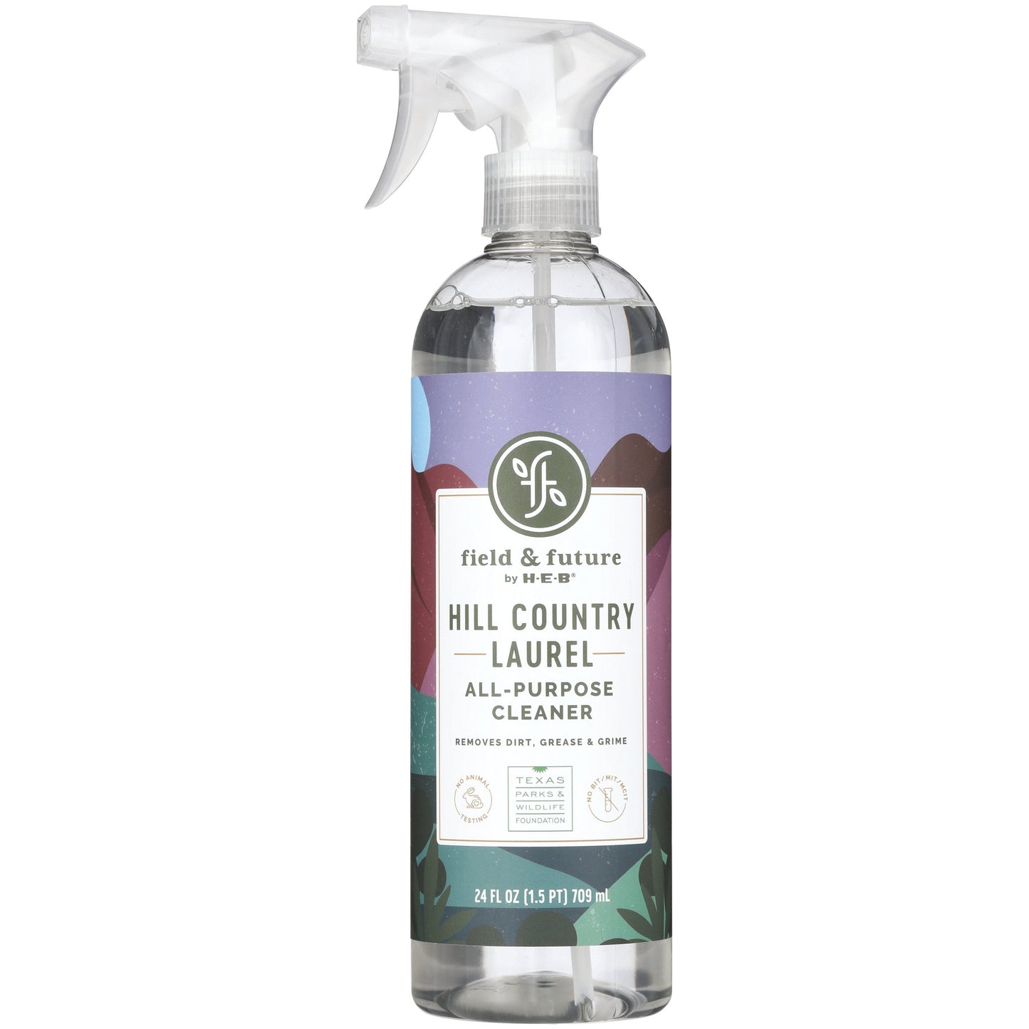 Field & Future by H-E-B All-Purpose Cleaner - Hill Country Laurel