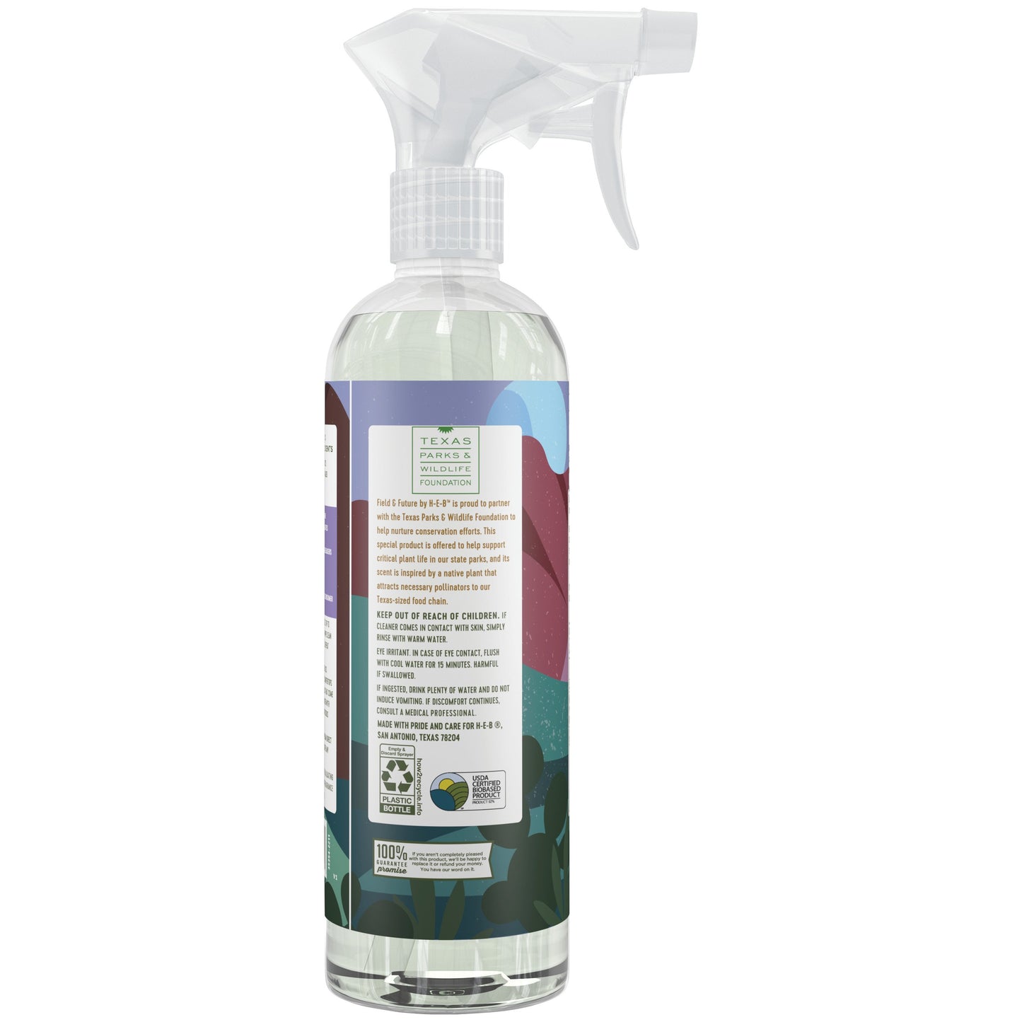 Field & Future by H-E-B All-Purpose Cleaner - Hill Country Laurel