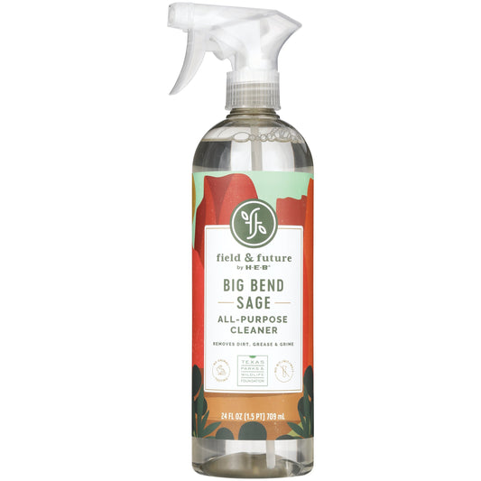 Field & Future by H-E-B All-Purpose Cleaner - Big Bend Sage