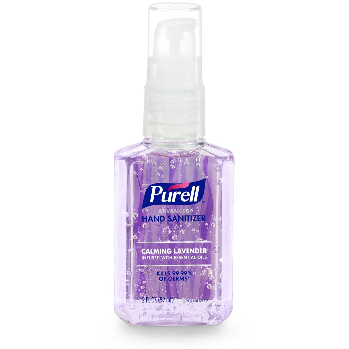 Purell Travel Size Advanced Hand Sanitizer - Calming Lavender Gel
