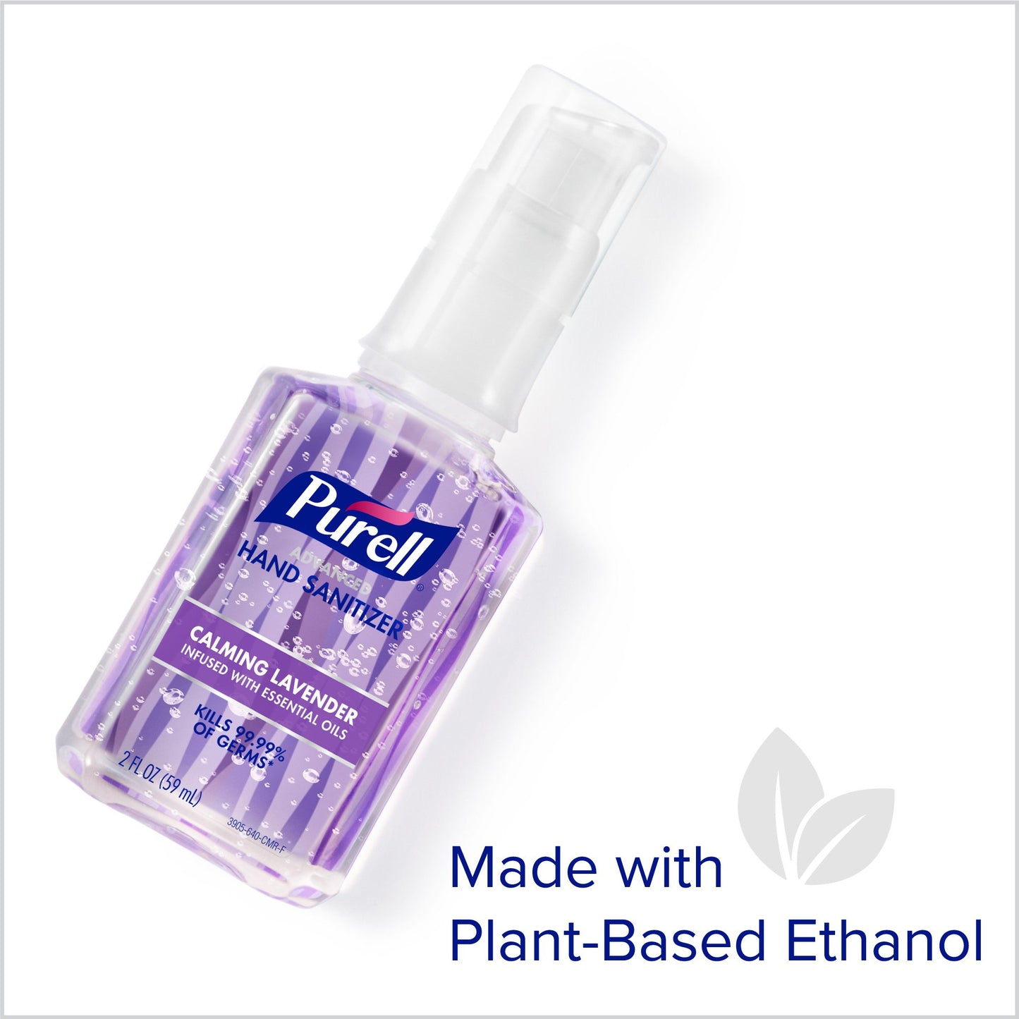 Purell Travel Size Advanced Hand Sanitizer - Calming Lavender Gel