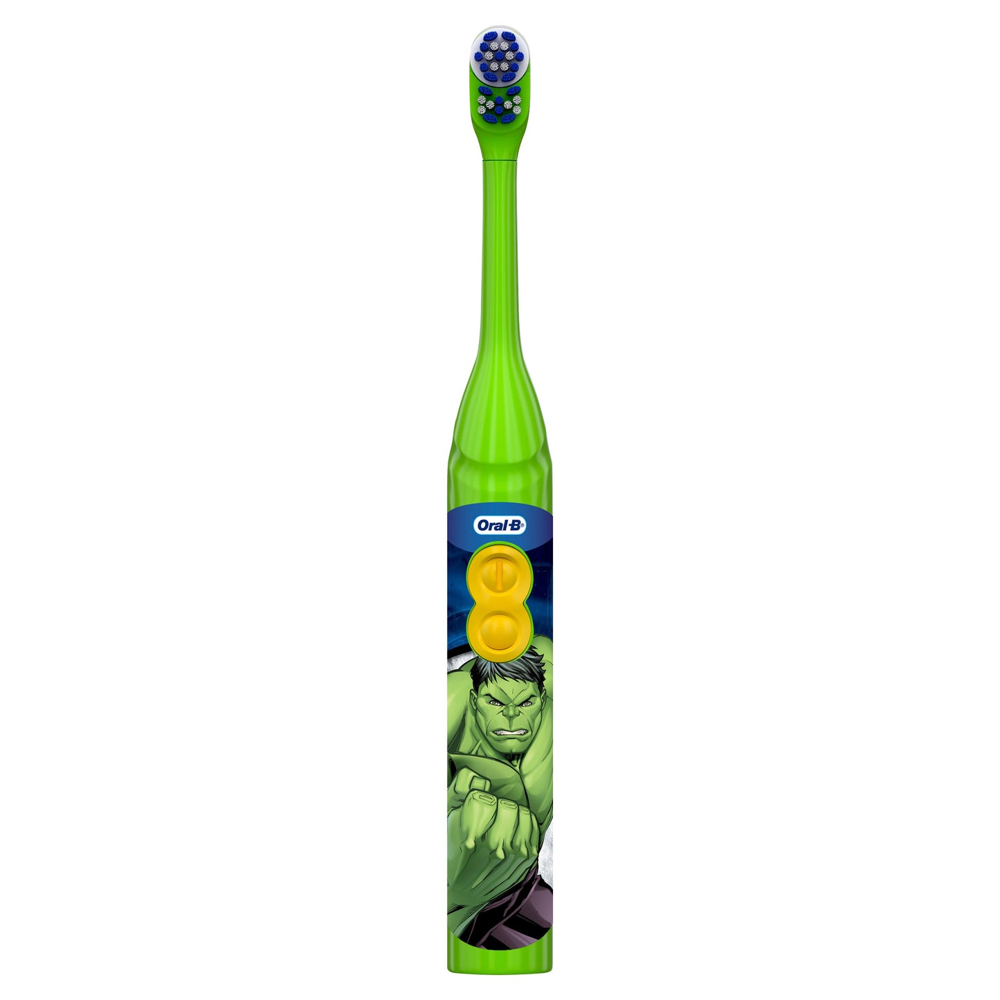 Oral-B Kid's Battery Toothbrush featuring Marvel's Avengers - Soft Bristles