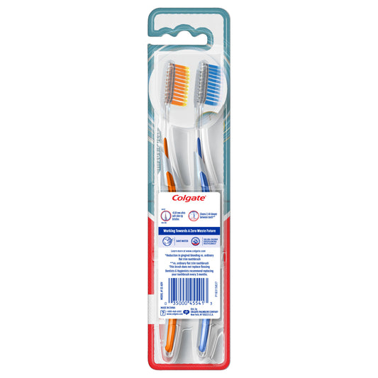 Colgate 360 Gum Health Toothbrush - Ultra Soft