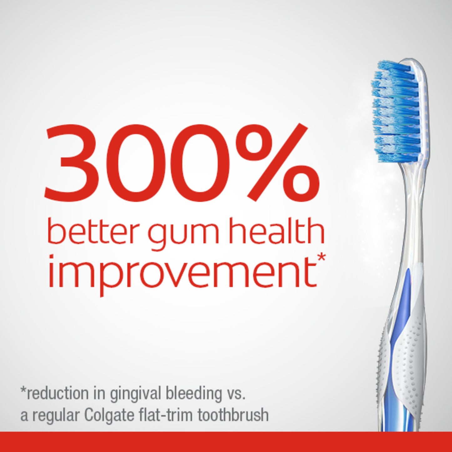 Colgate 360 Gum Health Toothbrush - Ultra Soft