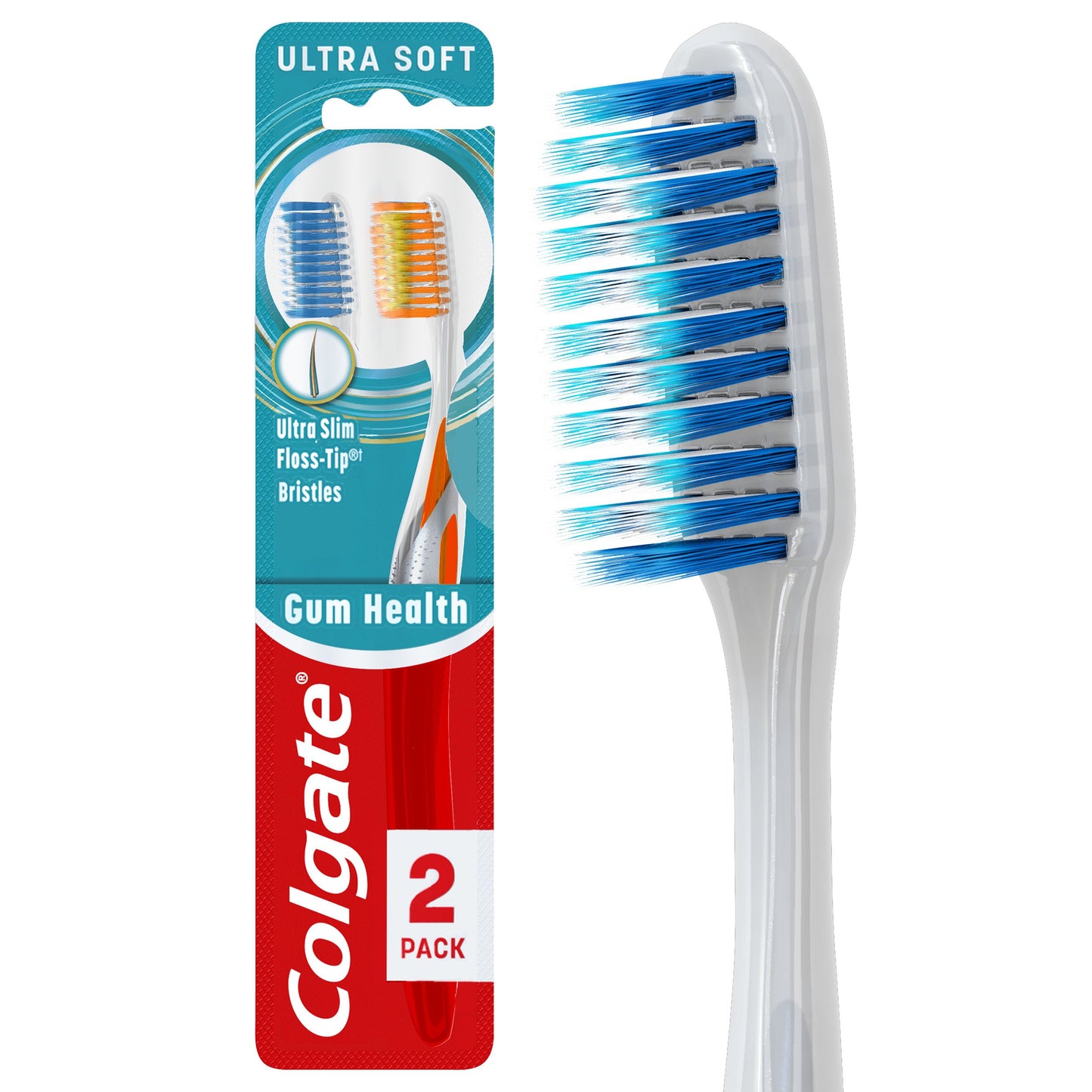 Colgate 360 Gum Health Toothbrush - Ultra Soft