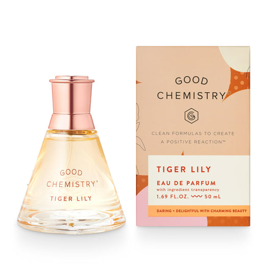 Good Chemistry Eau De Parfum -Tiger Lily