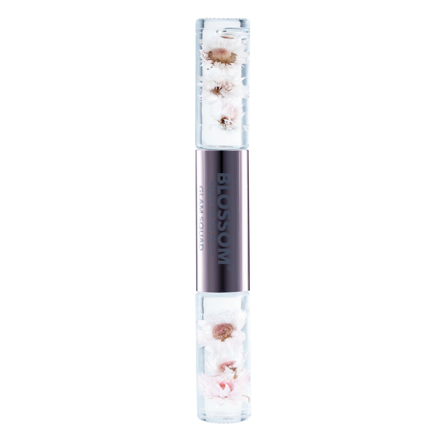 Blossom Glam Squad Roll-On Lip Gloss & Perfume Oil - Watermelon & Rose