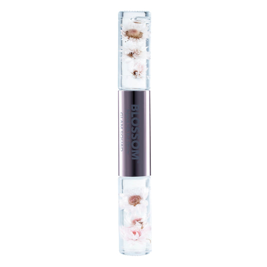 Blossom Glam Squad Roll-On Lip Gloss & Perfume Oil - Watermelon & Rose