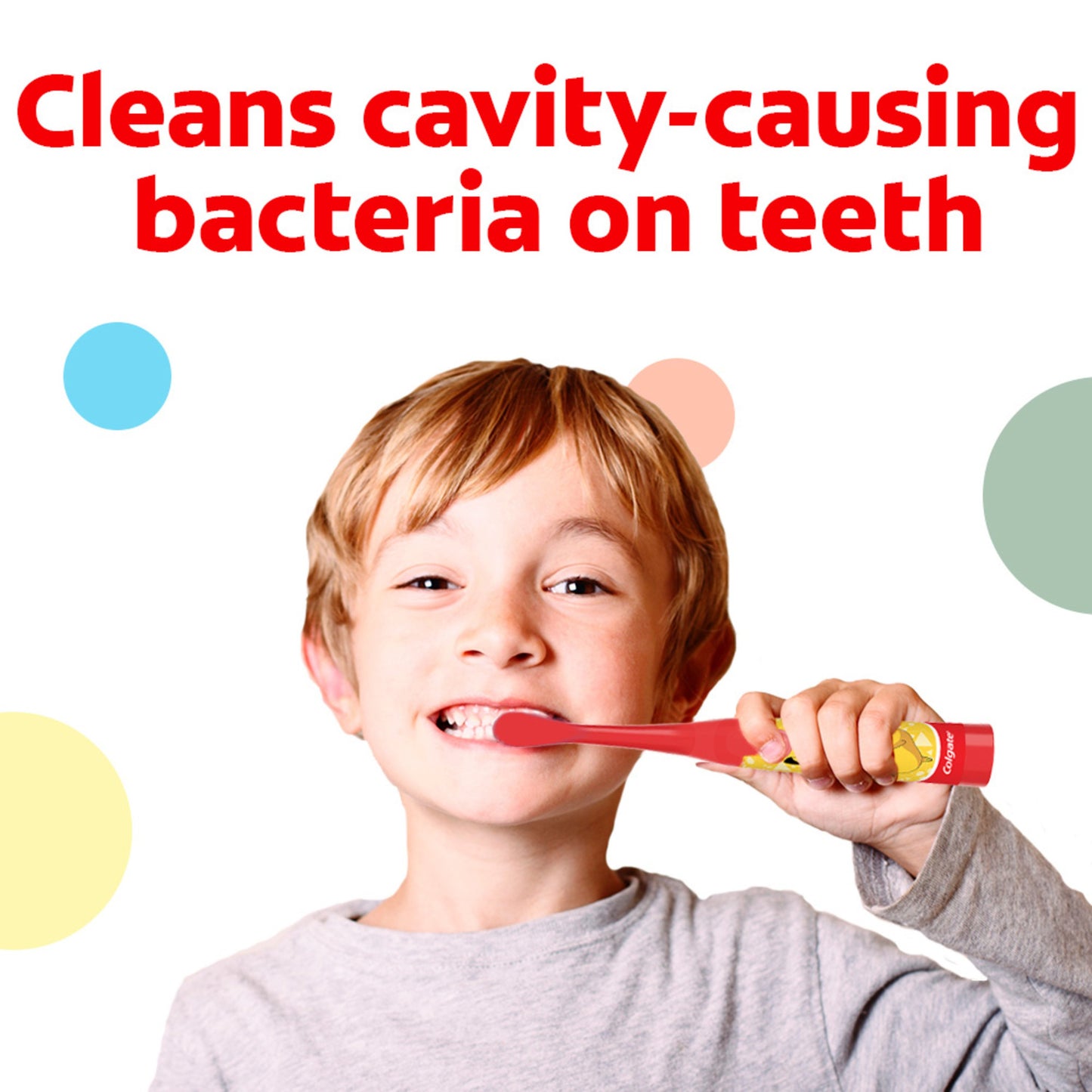 Colgate Kids Cavity Protection Toothpaste - Bubble Fruit