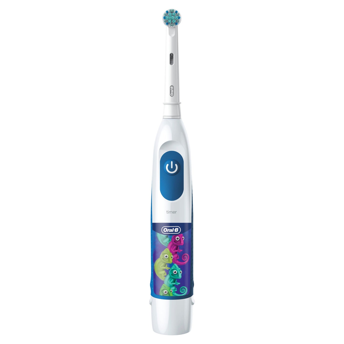 Oral-B Kid's Electric Battery Powered Toothbrush, Extra Soft Bristles