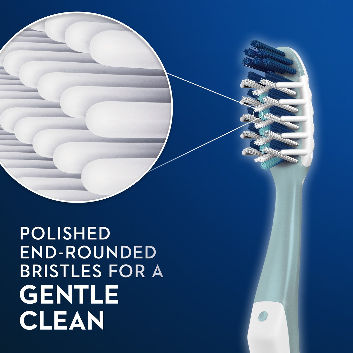 Oral-B Cross Action All In One Toothbrush Value Pack - Soft