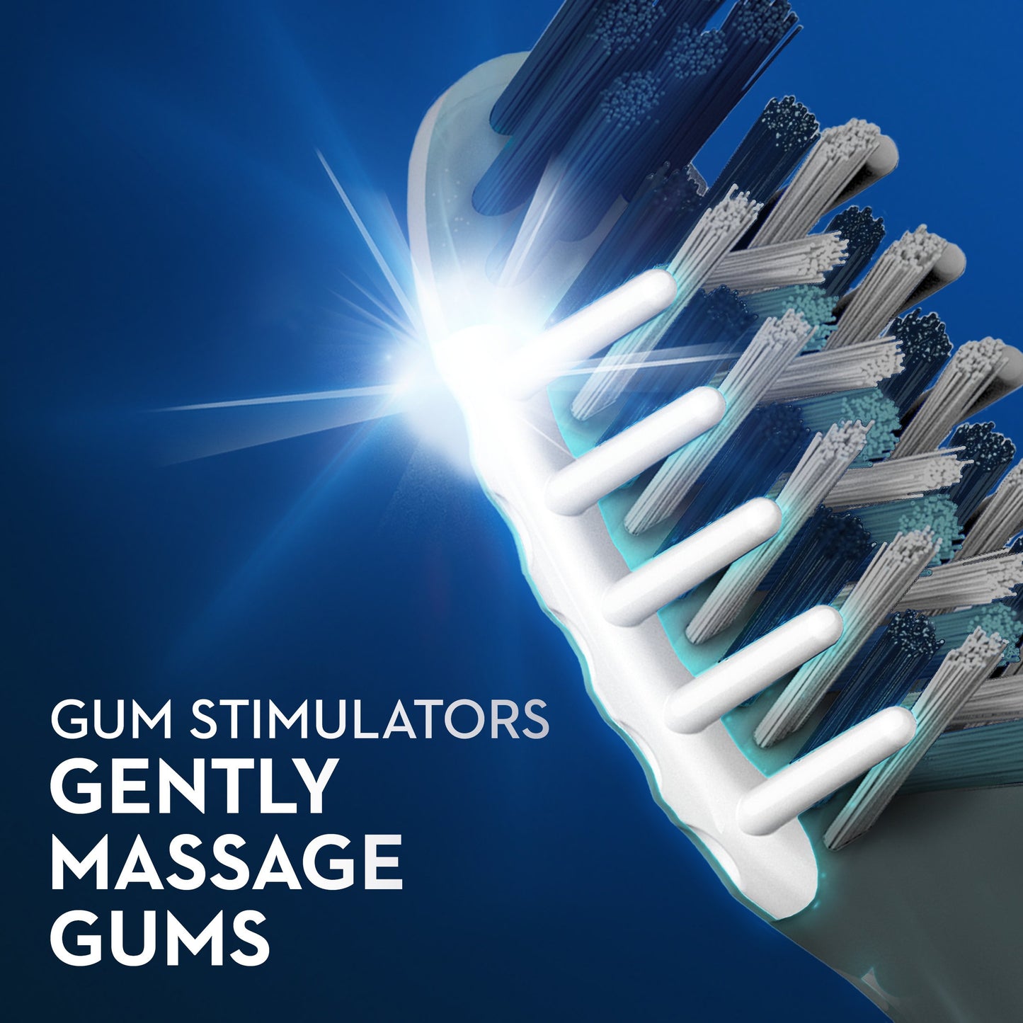 Oral-B Cross Action All In One Toothbrush Value Pack - Soft