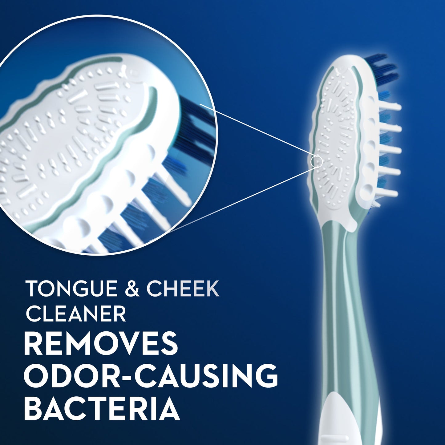 Oral-B Cross Action All In One Toothbrush Value Pack - Soft