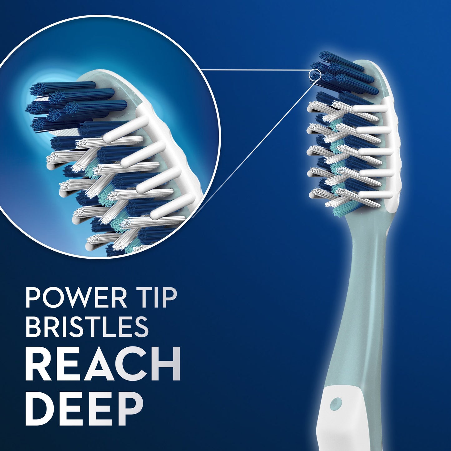 Oral-B Cross Action All In One Toothbrush Value Pack - Soft