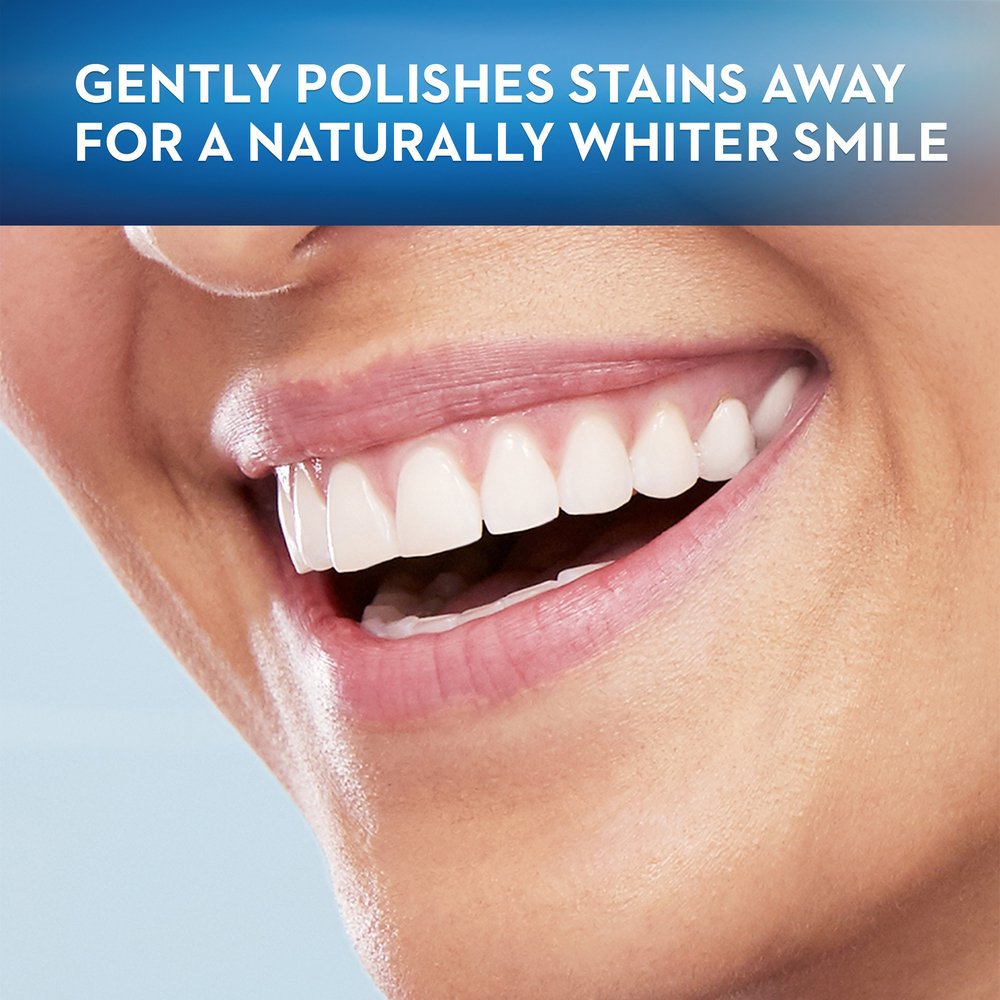 Oral-B 3D White Pro-Flex Stain Eraser Toothbrushes - Medium
