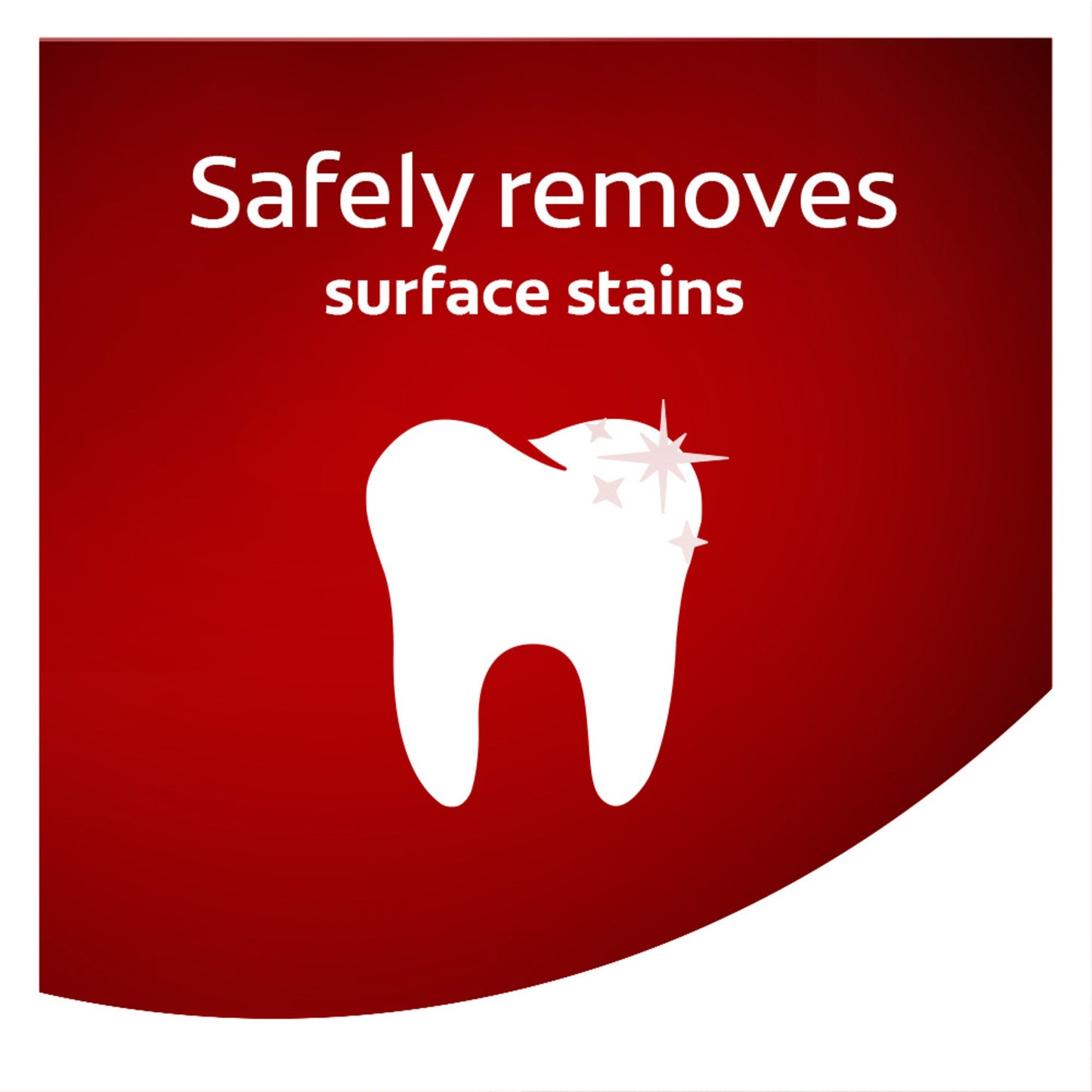 Colgate Optic White Sensitivity Relief Anticavity Toothpaste - Clean Mint