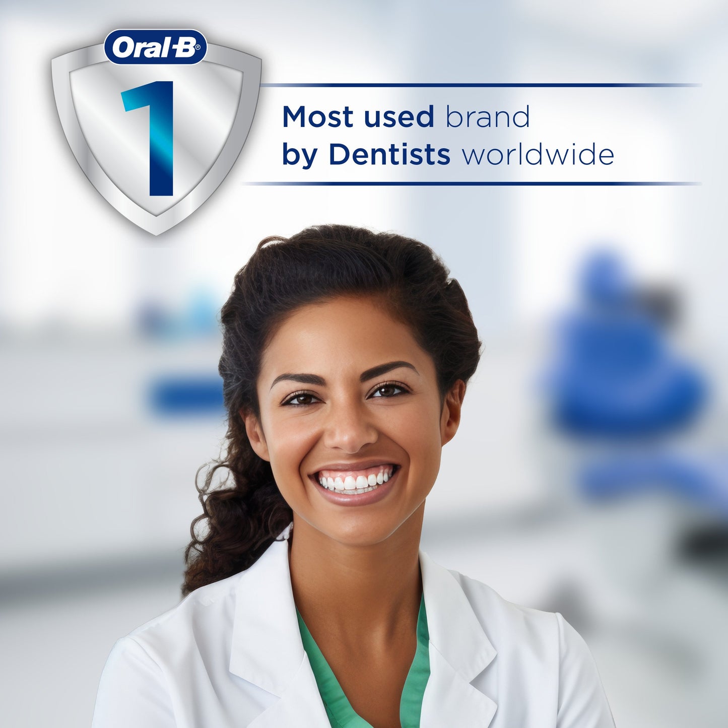 Oral-B iO Ultimate Clean Replacement Brush Heads, Black, 2ct