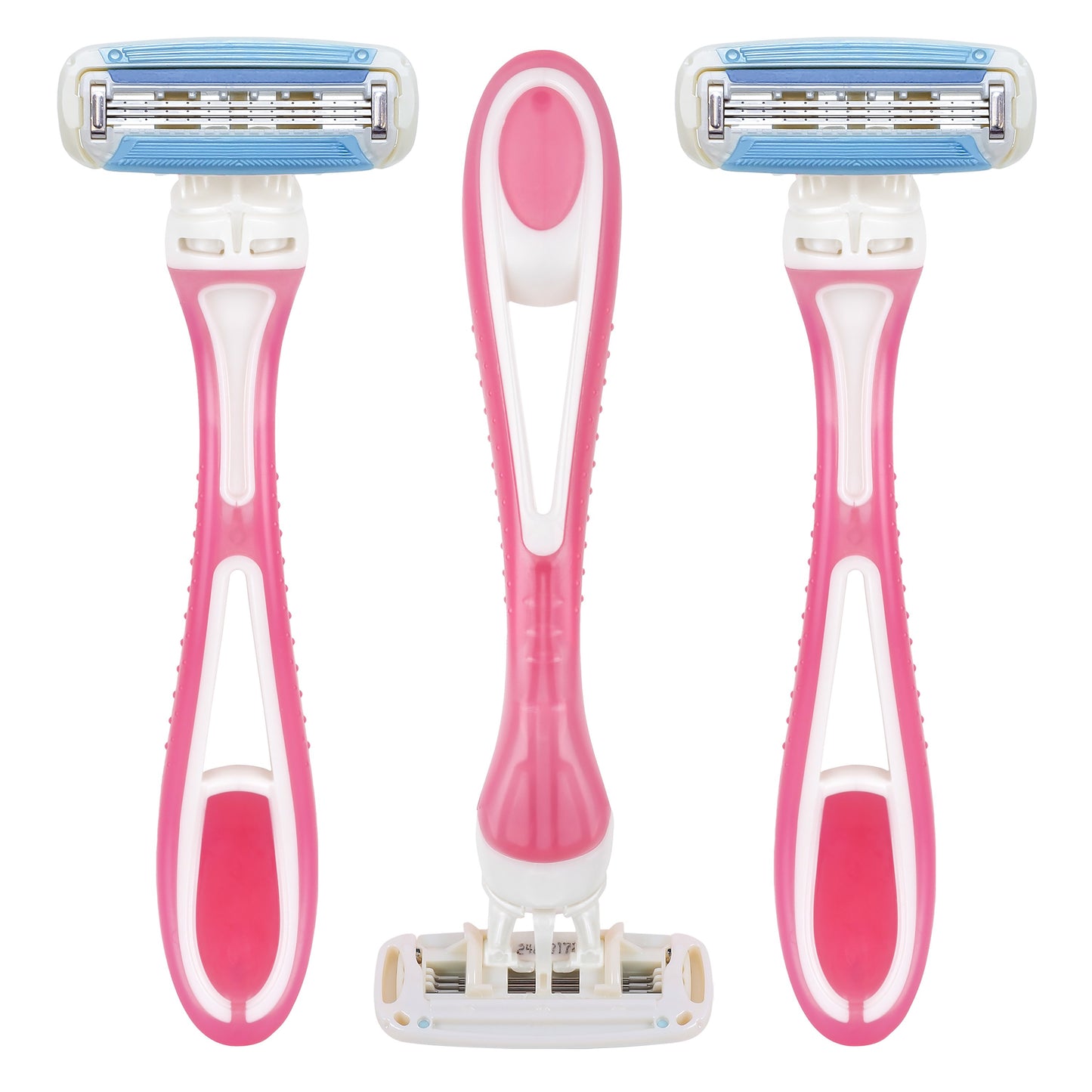 Hill Country Essentials Simply Silky Disposable Razors
