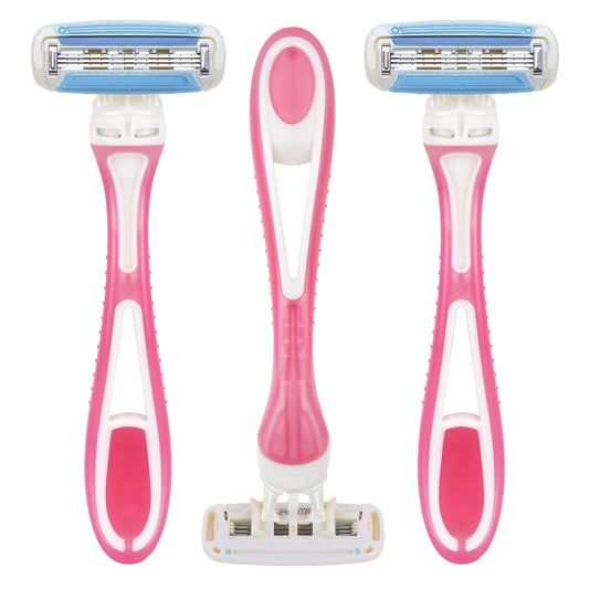 Hill Country Essentials Simply Silky Disposable Razors
