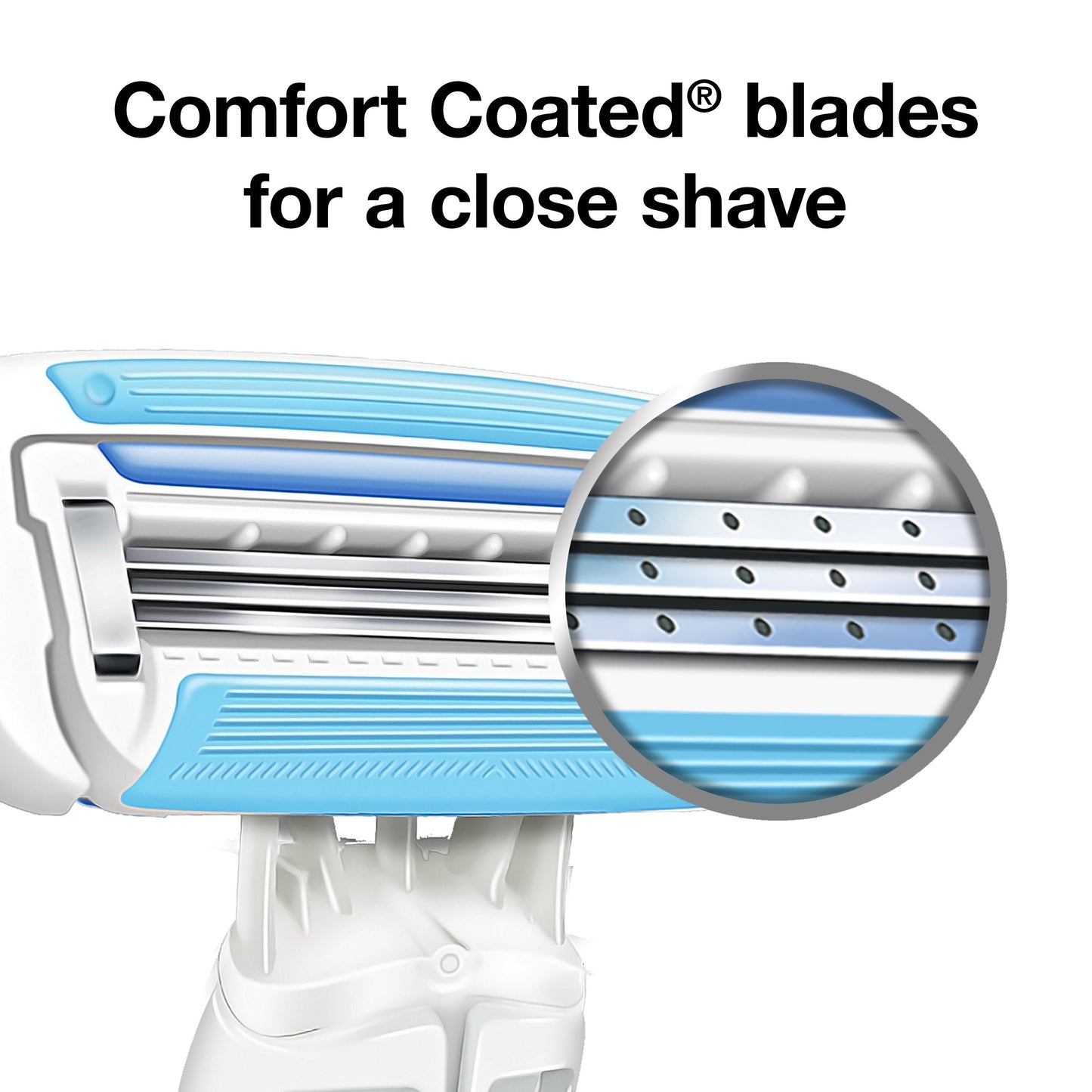 Hill Country Essentials Simply Silky Disposable Razors