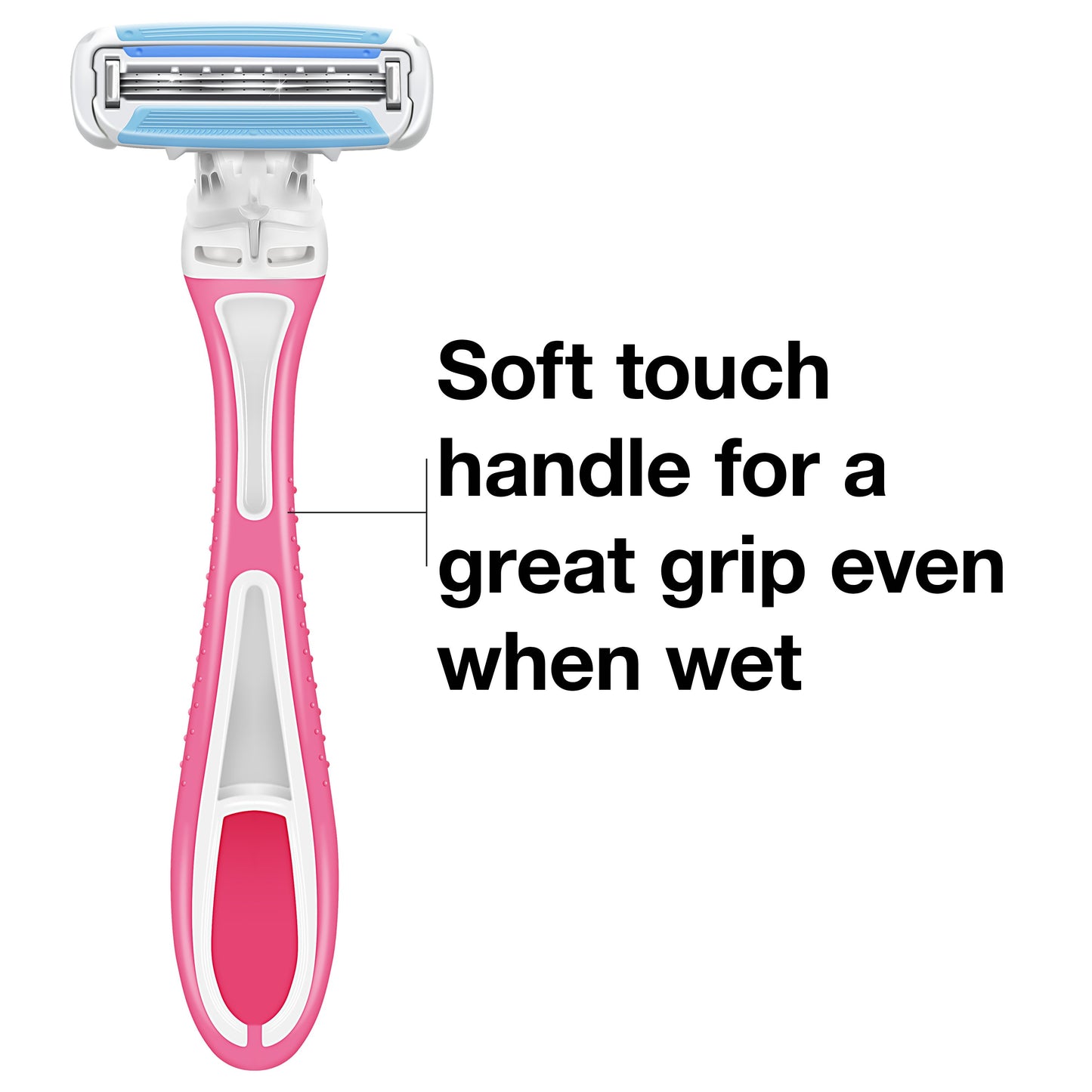 Hill Country Essentials Simply Silky Disposable Razors