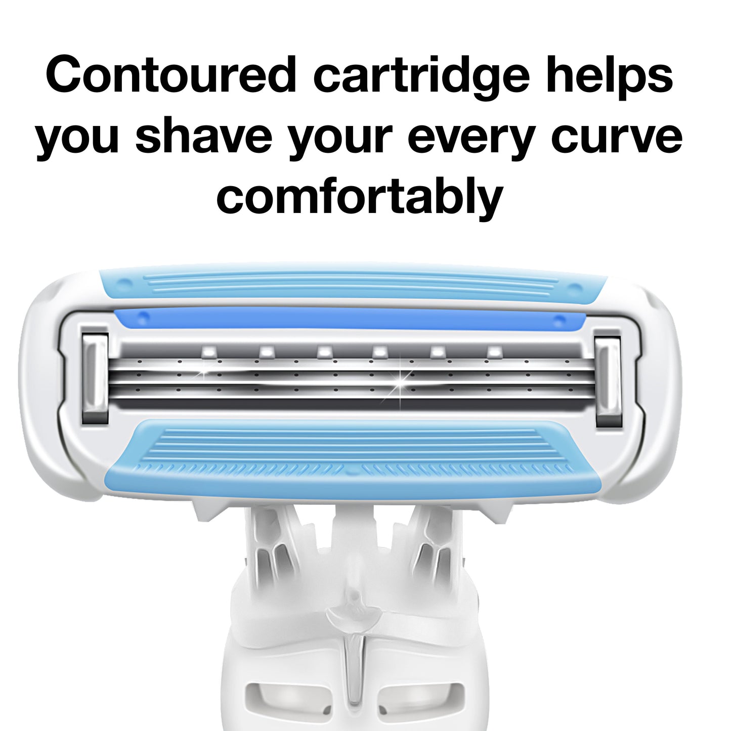Hill Country Essentials Simply Silky Disposable Razors